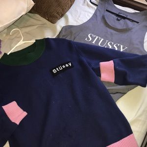STUSSY GEAR ! PRICE NEGOTIABLE!
